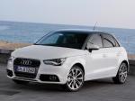 Audi A1 Sportback TDI 2012 года
